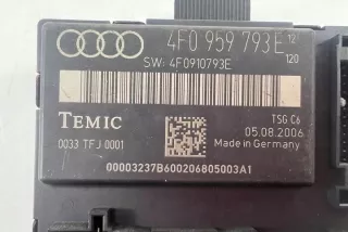 4F0959793E Блок управления (другие) Audi A6 C6 (S6,RS6) Арт e11994243, вид 3
