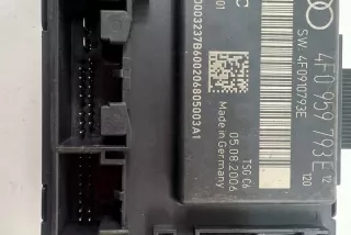 4F0959793E Блок управления (другие) Audi A6 C6 (S6,RS6) Арт e11994243, вид 4