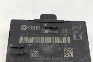 4G8959795C Блок управления (другие) Audi A6 C7 (S6,RS6) Арт e11994017, вид 1