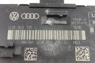 4G8959795C Блок управления (другие) Audi A6 C7 (S6,RS6) Арт e11994017, вид 3