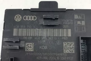 4G8959793J Блок управления (другие) Audi A6 C7 (S6,RS6) Арт e11993950, вид 3