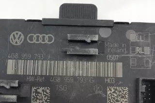 4G8959793J Блок управления (другие) Audi A6 C7 (S6,RS6) Арт e11993858, вид 4