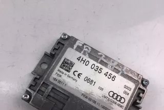 4H0035456 Блок управления (другие) Audi A6 C7 (S6,RS6) Арт e11993857, вид 1