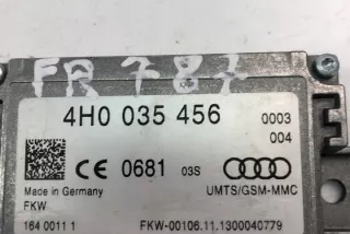4H0035456 Блок управления (другие) Audi A6 C7 (S6,RS6) Арт e11993857, вид 4