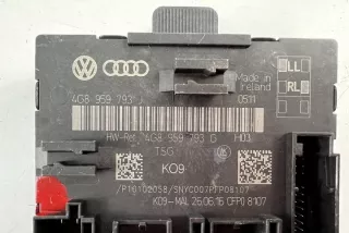 4G8959793J Блок управления (другие) Audi A6 C7 (S6,RS6) Арт e11993827, вид 4