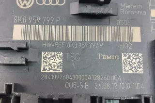 8K0959792P Блок управления (другие) Audi A4 B8 Арт e11993570, вид 3
