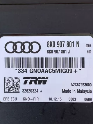 8K0907801N Блок управления (другие) Audi A4 B8 Арт e11993400, вид 3