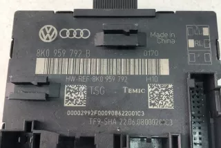 8K0959792B Блок управления (другие) Audi A4 B8 Арт e11993389, вид 1