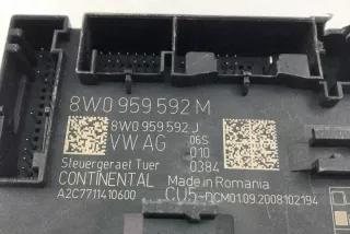 8W0959592M Блок управления (другие) Audi A4 B9 Арт e11993313, вид 3