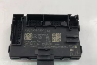 8W0959592M Блок управления (другие) Audi A4 B9 Арт e11993313, вид 4