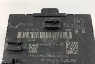 5Q0959595A Блок управления (другие) Audi A3 8V Арт e11993239, вид 1