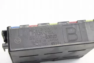 GRS19_, UZS19_, URS19_ 8921153020 Блок предохранителей Lexus GS 3 Арт e11993217, вид 1