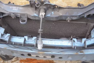D796 JKM17540 Передняя панель крепления облицовки (телевизор) Ford C-max 1 Арт e11993062, вид 11