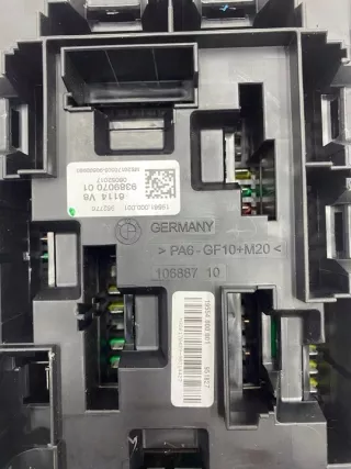 9389070 Блок предохранителей BMW 4 F32/F33/GT F36 Арт e11992916, вид 3
