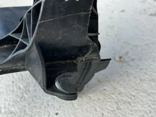 REGGATA123 Передняя панель крепления облицовки (телевизор) Audi Q7 4M Арт e11992889, вид 4