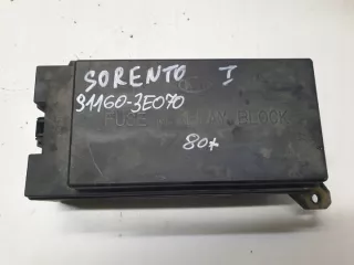 91160-3E070 Блок предохранителей Kia Sorento 1 Арт e11992465, вид 1