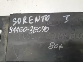91160-3E070 Блок предохранителей Kia Sorento 1 Арт e11992465, вид 4