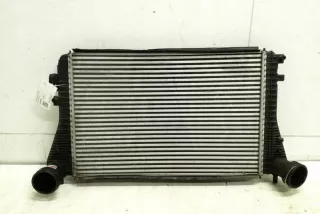 3C0145805AM Интеркулер Volkswagen Golf 6 Арт e11991991, вид 2