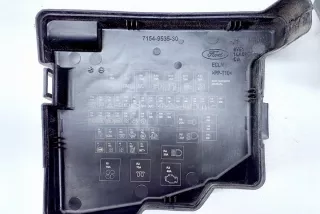 7154953530 Блок предохранителей Ford Fiesta 6 Арт e11991567, вид 2