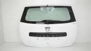  Крышка багажника (дверь 3-5) Dacia Logan 2 Арт e11991557, вид 1