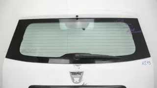  Крышка багажника (дверь 3-5) Dacia Logan 2 Арт e11991557, вид 2