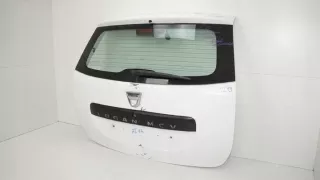  Крышка багажника (дверь 3-5) Dacia Logan 2 Арт e11991557, вид 4