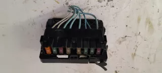 BSM-B5 9643498680 Блок предохранителей Citroen C5 1 Арт e11991287, вид 2