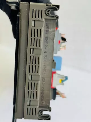 9649301680 Блок предохранителей Citroen C5 1 Арт e11991286, вид 2
