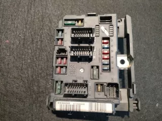BSM-A5 9635259780-01 Блок предохранителей Citroen C5 2 Арт e11991276, вид 3