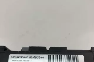 9665547480 Блок предохранителей Citroen C4 2 Арт e11991212, вид 3