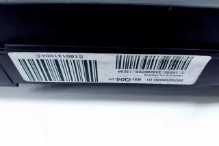 9806098680 Блок предохранителей Citroen C4 2 Арт e11991210, вид 2
