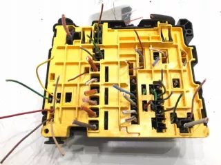 9804848580 LORK-551-112366 Блок предохранителей Citroen C4 2 Арт e11991189, вид 2