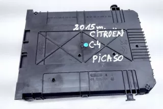 9804067480 Блок предохранителей Citroen C4 2 Арт e11991173, вид 1