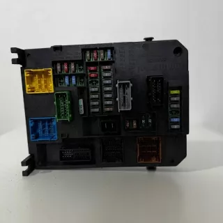 9665547480 Блок предохранителей Citroen C4 2 Арт e11991164, вид 1