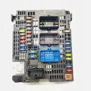 9807091980 Блок предохранителей Citroen C4 2 Арт e11991163, вид 1