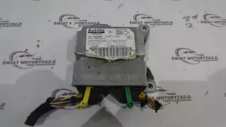 9665266080 Блок AirBag Citroen C5 2 Арт e11990983, вид 2