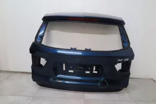 2010-2018R Крышка багажника (дверь 3-5) BMW X3 F25 Арт e11990982, вид 1