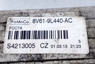 8V619L440AC Интеркулер Ford C-max 2 Арт e11990771, вид 2