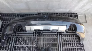 4Z7807511 Бампер задний Audi A6 C5 (S6,RS6) Арт e11990659, вид 2
