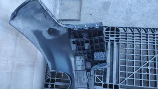 4Z7807511 Бампер задний Audi A6 C5 (S6,RS6) Арт e11990659, вид 3