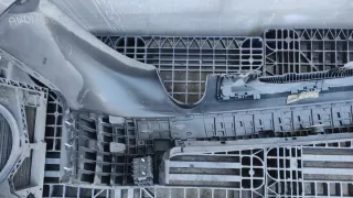 4Z7807511 Бампер задний Audi A6 C5 (S6,RS6) Арт e11990659, вид 7
