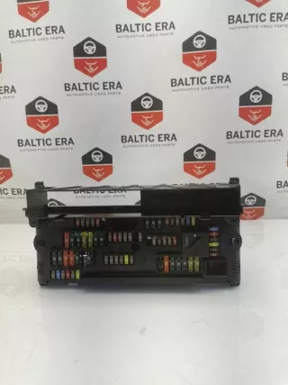 9252815 Блок предохранителей BMW 5 F10/F11/GT F07 Арт e11990531, вид 1
