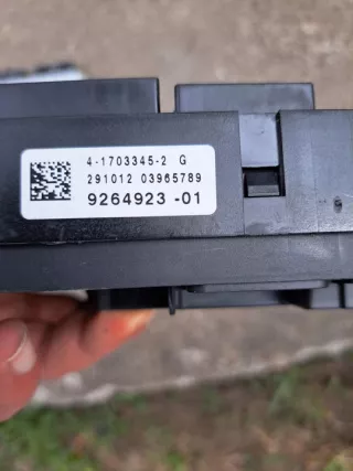 9264923 Блок предохранителей BMW 5 F10/F11/GT F07 Арт e11990491, вид 2