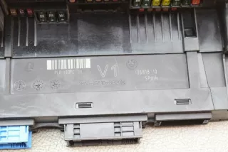 9252815 Блок предохранителей BMW 5 F10/F11/GT F07 Арт e11990435, вид 4