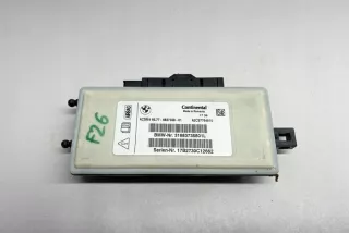 6837358 Блок AirBag BMW 5 F10/F11/GT F07 Арт e11990371, вид 4