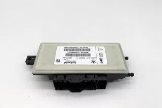9330952 Блок AirBag BMW 5 F10/F11/GT F07 Арт e11990340, вид 1