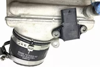 7575405 Интеркулер BMW 5 F10/F11/GT F07 Арт e11990255, вид 1