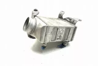 7575405 Интеркулер BMW 5 F10/F11/GT F07 Арт e11990255, вид 4