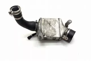 7575406 Интеркулер BMW 5 F10/F11/GT F07 Арт e11990254, вид 2