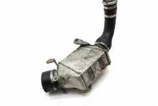 7575406 Интеркулер BMW 5 F10/F11/GT F07 Арт e11990254, вид 3
